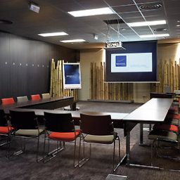 Конференц-зал Novotel Barcelona City Fotos