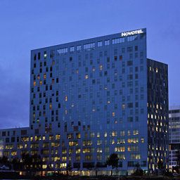  Novotel Barcelona City Fotos