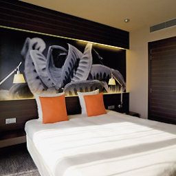 Номер Novotel Barcelona City Fotos