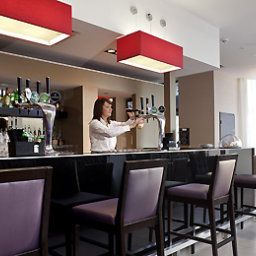 Bar ibis Belfast Queens Quarter Fotos