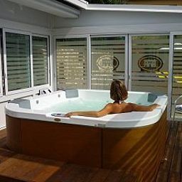 Obszar spa Villa S. Michele Fotos