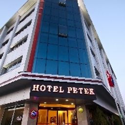 Exterior view Petek otel Hotel Petek Fotos