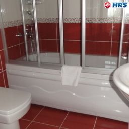 Bathroom Petek otel Hotel Petek Fotos