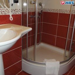 Bathroom Petek otel Hotel Petek Fotos