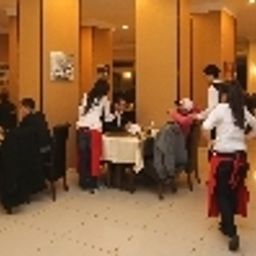 Breakfast room within restaurant Petek otel Hotel Petek Fotos
