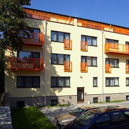 Exterior view Pilve Apartment Fotos