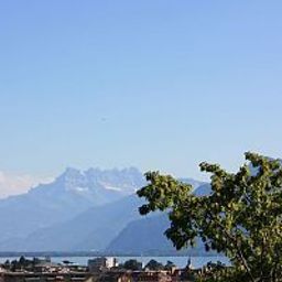 Le Leman Hotel Vevey