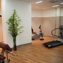 Sala spa/fitness Winter Garden Fotos