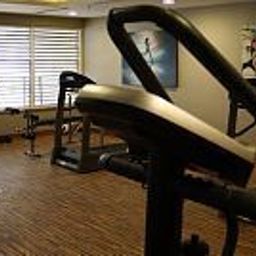 Wellness/fitness area Qafqaz Point Fotos