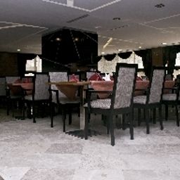 Breakfast room within restaurant Qafqaz Point Fotos