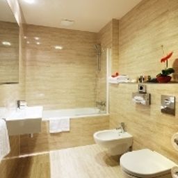 Badezimmer Grand Majestic Plaza Fotos