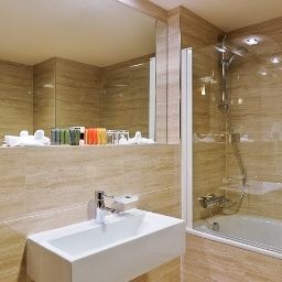 Camera da bagno Grand Majestic Plaza Fotos