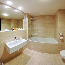 Camera da bagno Grand Majestic Plaza Fotos