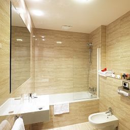 Badezimmer Grand Majestic Plaza Fotos