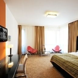 Vista all'interno Grand Majestic Plaza Fotos