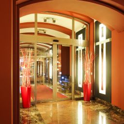 Vista all'interno Grand Majestic Plaza Fotos