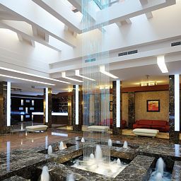 Vista all'interno Grand Majestic Plaza Fotos