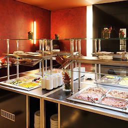 Buffet Grand Majestic Plaza Fotos