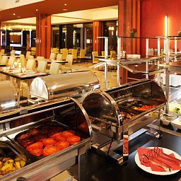 Restaurant Grand Majestic Plaza Fotos