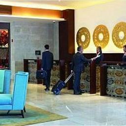 Hall Bogota Marriott Hotel Fotos