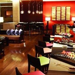 Restaurant Bogota Marriott Hotel Fotos