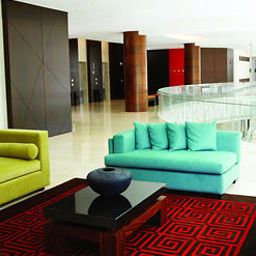 Restaurant Bogota Marriott Hotel Fotos