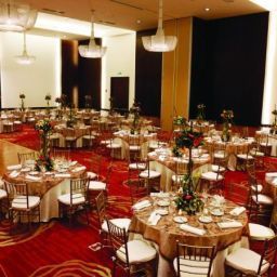 Salle de banquets Bogota Marriott Hotel Fotos