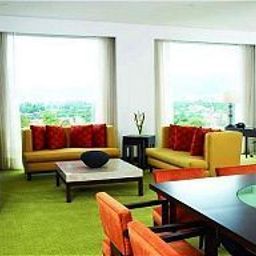 Chambre Bogota Marriott Hotel Fotos