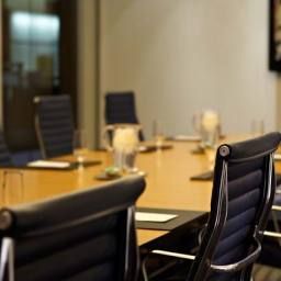 Conference room Montreal Airport Marriott Hotel Fotos