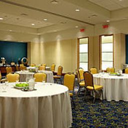 Conference room Montreal Airport Marriott Hotel Fotos