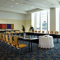Conference room Montreal Airport Marriott Hotel Fotos