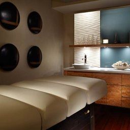 Wellness area Montreal Airport Marriott Hotel Fotos