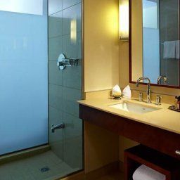 Room Montreal Airport Marriott Hotel Fotos
