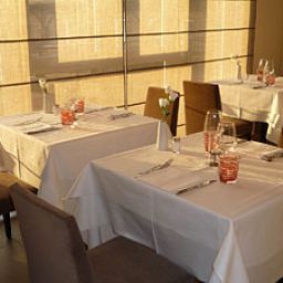 Sala colazione nel ristorante Principe di Lazise Wellness & SPA Fotos