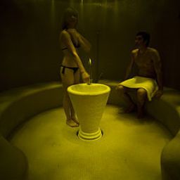 Area wellness Principe di Lazise Wellness & SPA Fotos