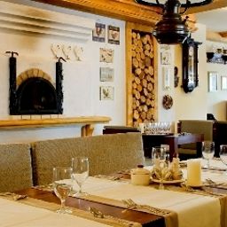 Frühstücksraum im Restaurant Chocholowy Dwór Fotos