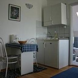 Küche Flóra Villa Fotos