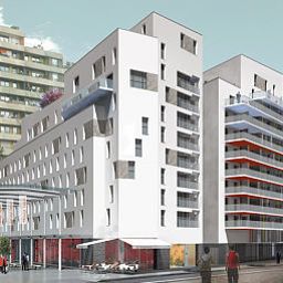 Residence Lagrange City Les Rives de Seine Boulogne