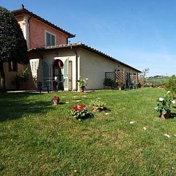 Jardín Antico Borgo Il Cardino Bed & Breakfast Fotos