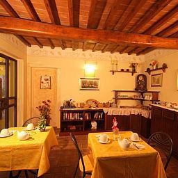 Buffet Antico Borgo Il Cardino Bed & Breakfast Fotos