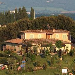 Vista Antico Borgo Il Cardino Bed & Breakfast Fotos
