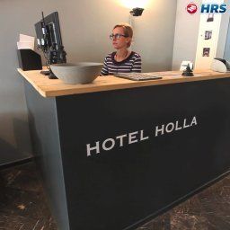 Réception Hotel Holla Cachet Fotos