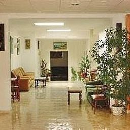 Innenansicht Bari Fotos