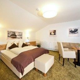 Suite junior Tirolerhof Fotos