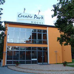 Widok zewnętrzny Creativ-Park-Hotel Fotos
