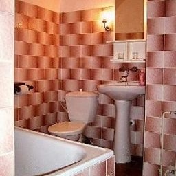 Camera da bagno Abraka Mini Hotel Fotos