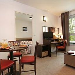Suite Appart City Annecy Seynod Résidence Hôtelière Fotos