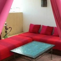 Terrasse Riad A La Belle Etoile Rabat Salé médina Fotos