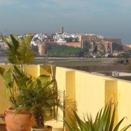 Riad A La Belle Etoile Rabat Salé médina Rabat