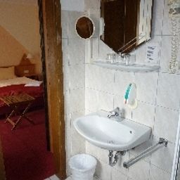 Bathroom Zum Adler Fotos